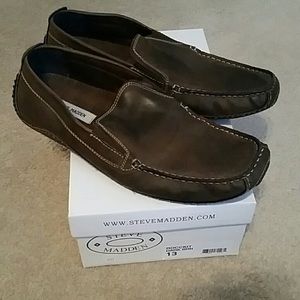 Men’s Steve Madden loafer